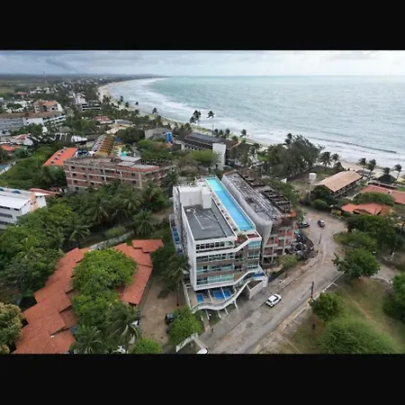 Pé na Areia Flats em Porto de Galinhas-3